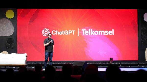 Telkomsel dan OpenAI Luncurkan Paket Promo Bundel Bundling ChatGPT Go Pertama di Asia Tenggara Telkomsel dan OpenAI Luncurkan Paket Promo Bundel Bundling ChatGPT Go Pertama di Asia Tenggara
