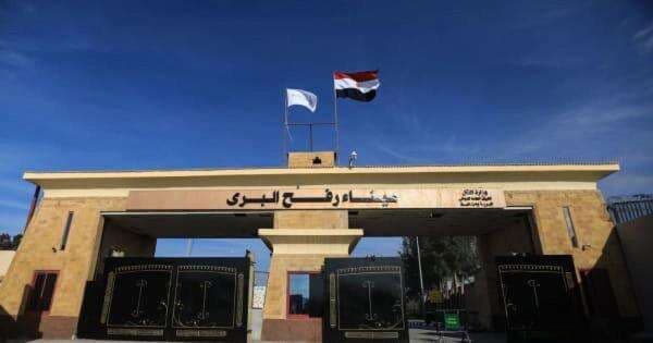 Israel Bersiap Buka Perbatasan Rafah dengan Mesir Israel Bersiap Buka Perbatasan Rafah dengan Mesir