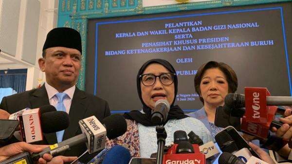 Profesor Ahli Gizi dan Dokter Anak Bakal Direkrut sebagai Dewan Pengarah BGN Profesor Ahli Gizi dan Dokter Anak Bakal Direkrut sebagai Dewan Pengarah BGN