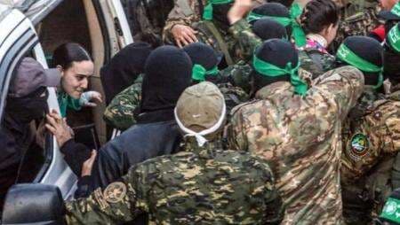 Israel Langgar Kesepakatan Gencatan Senjata, Pembebasan Sandera di Hamas Tertunda Israel Langgar Kesepakatan Gencatan Senjata, Pembebasan Sandera di Hamas Tertunda