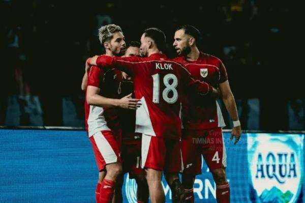 Jika Bungkam Lebanon, Ranking FIFA Timnas Indonesia Langsung Naik! Ini Hitungan Lengkapnya Jika Bungkam Lebanon, Ranking FIFA Timnas Indonesia Langsung Naik! Ini Hitungan Lengkapnya