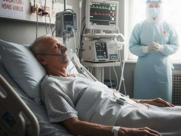 Gejala Infeksi Virus H5N5 yang Gegerkan Dunia, Tidak Fokus Salah Satunya Gejala Infeksi Virus H5N5 yang Gegerkan Dunia, Tidak Fokus Salah Satunya