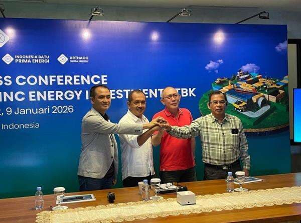 MNC Energy Investments Catat Realisasi Produksi Batu Bara 3,38 Juta MT di 2025 MNC Energy Investments Catat Realisasi Produksi Batu Bara 3,38 Juta MT di 2025