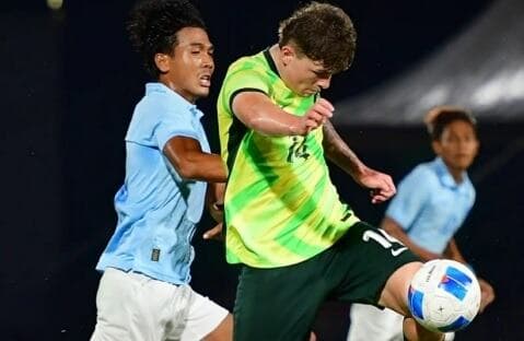 Imbang Lawan Kamboja, Australia Vs Indonesia di Semifinal Piala AFF U-19 2026 Imbang Lawan Kamboja, Australia Vs Indonesia di Semifinal Piala AFF U-19 2026