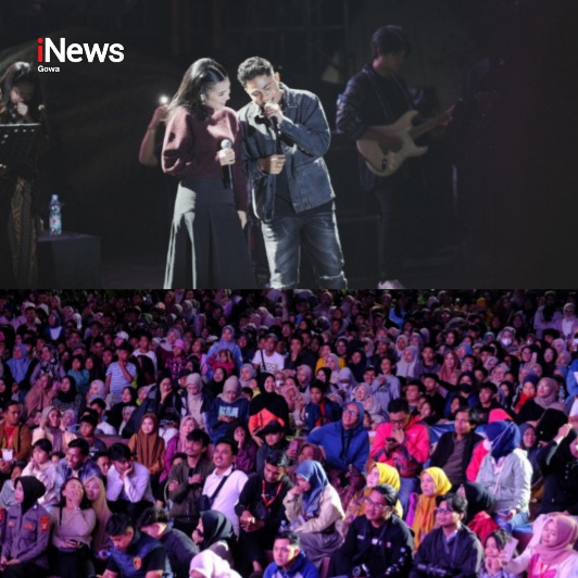 Malam Minggu Beautiful Malino Banjir Manusia: Vanessa Zee dan Piche Kota Tampil Memukau Malam Minggu Beautiful Malino Banjir Manusia: Vanessa Zee dan Piche Kota Tampil Memukau