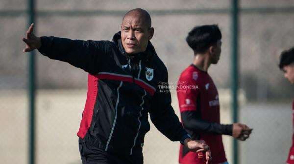 Nova Arianto Bertekad Bawa Timnas Indonesia U-20 ke Piala Dunia U-20 2027 Nova Arianto Bertekad Bawa Timnas Indonesia U-20 ke Piala Dunia U-20 2027