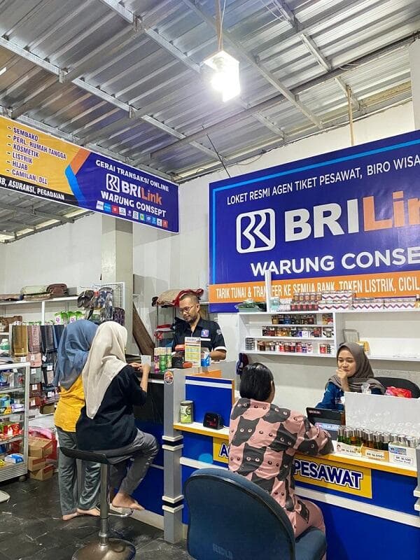 Bersama BRILink Agen, Keluarga di Jepara Berhasil Buka Lapangan Pekerjaan Bersama BRILink Agen, Keluarga di Jepara Berhasil Buka Lapangan Pekerjaan