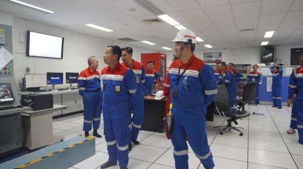 Dituntut Bekerja Profesional dan Patuh Aspek GCG, GM Kilang Balongan Meminta Komitmen Setiap Manager Dituntut Bekerja Profesional dan Patuh Aspek GCG, GM Kilang Balongan Meminta Komitmen Setiap Manager