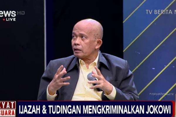 Beathor Suryadi: Ternyata Diam-Diam Paiman dan Farhat Abbas Seret Jokowi jadi Tergugat Beathor Suryadi: Ternyata Diam-Diam Paiman dan Farhat Abbas Seret Jokowi jadi Tergugat