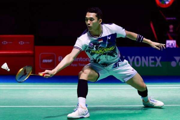 Lawan Jonatan Christie di Final India Open 2026 jika Menang atas Loh Kean Yew Sore Ini Lawan Jonatan Christie di Final India Open 2026 jika Menang atas Loh Kean Yew Sore Ini