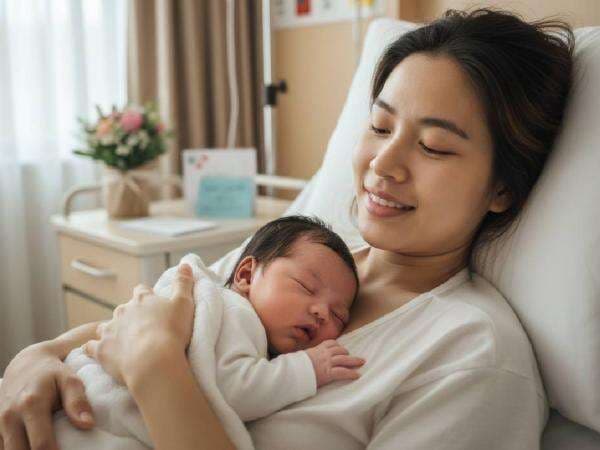 Jarum Bius Caesar Sebabkan Sakit Punggung usai Melahirkan? Ini Faktanya! Jarum Bius Caesar Sebabkan Sakit Punggung usai Melahirkan? Ini Faktanya!