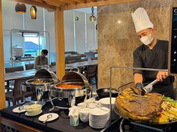 Akhir Tahun 2024 Banyak Promo Istimewa di Hotel Santika Gresik, Sajian Kulinernya Bikin Ketagihan! Akhir Tahun 2024 Banyak Promo Istimewa di Hotel Santika Gresik, Sajian Kulinernya Bikin Ketagihan!