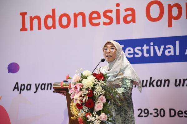 DPR RI Tantangan Generasi Muda Bicara Politik Dalam IOF DPR RI Tantangan Generasi Muda Bicara Politik Dalam IOF