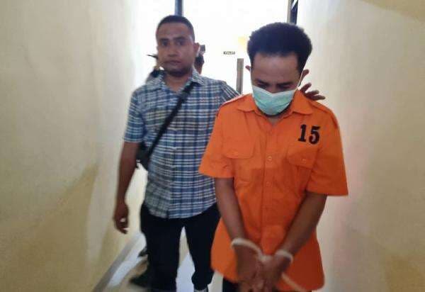 Pelaku Pelecehan Seksual Sesama Jenis di Kupang Terancam Hukuman 15 Tahun Penjara Pelaku Pelecehan Seksual Sesama Jenis di Kupang Terancam Hukuman 15 Tahun Penjara
