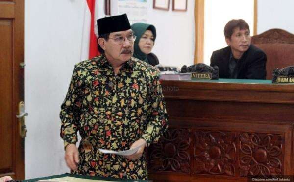 Berita Duka, Eks Ketua KPK Antasari Azhar Meninggal Dunia Berita Duka, Eks Ketua KPK Antasari Azhar Meninggal Dunia