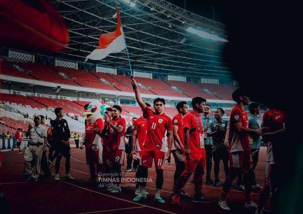 Hitung-hitungan Timnas Indonesia U-23 Lolos Putaran Final Piala Asia U-23 2026: Wajib Menang Lawan Korea Selatan? Hitung-hitungan Timnas Indonesia U-23 Lolos Putaran Final Piala Asia U-23 2026: Wajib Menang Lawan Korea Selatan?