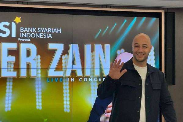 Punya Banyak Fans di Indonesia, Maher Zain Sebut Berkat Kesamaan Cinta pada Islam Punya Banyak Fans di Indonesia, Maher Zain Sebut Berkat Kesamaan Cinta pada Islam