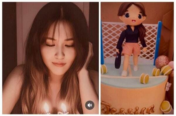 Eks Terpidana Kopi Sianida Jessica Wongso Rayakan Ultah Ke-37, Banjir Ucapan Doa dari Netizen Eks Terpidana Kopi Sianida Jessica Wongso Rayakan Ultah Ke-37, Banjir Ucapan Doa dari Netizen