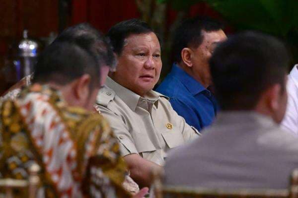 Prabowo Minta Konstruksi Bangunan Semua Pesantren Dicek Buntut Insiden Ponpes Al Khoziny Prabowo Minta Konstruksi Bangunan Semua Pesantren Dicek Buntut Insiden Ponpes Al Khoziny