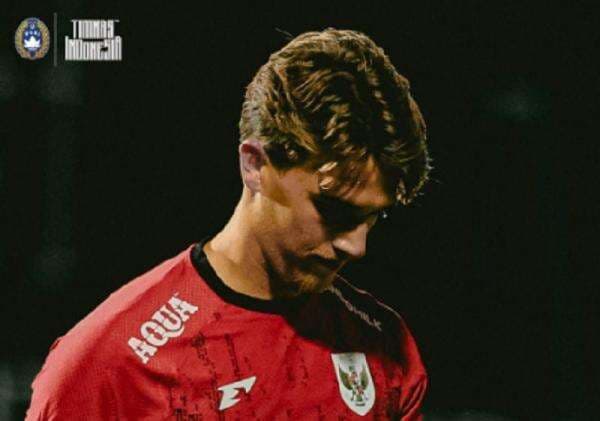 Mauro Zijlstra Kirim Pesan Haru usai Timnas Indonesia U-22 Kalah dari Filipina Mauro Zijlstra Kirim Pesan Haru usai Timnas Indonesia U-22 Kalah dari Filipina