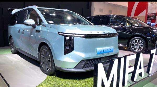 Maxus Mifa 7 dan Mifa 9 Mirip Alphard, MPV Premium Berperforma Listrik yang Unik Maxus Mifa 7 dan Mifa 9 Mirip Alphard, MPV Premium Berperforma Listrik yang Unik