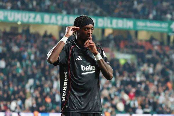 Deal! Tammy Abraham Tinggalkan Besiktas, Pulang ke Aston Villa Deal! Tammy Abraham Tinggalkan Besiktas, Pulang ke Aston Villa