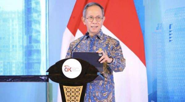 OJK Dorong Kontribusi Industri Jasa Keuangan pada Program Pemerintah OJK Dorong Kontribusi Industri Jasa Keuangan pada Program Pemerintah