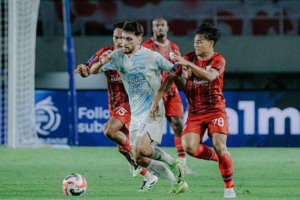 Hasil Persis Solo vs PSIM Yogyakarta di Super League: Gol Cleyton di Injury Time Selamatkan Tuan Rumah dari Kekalahan Hasil Persis Solo vs PSIM Yogyakarta di Super League: Gol Cleyton di Injury Time Selamatkan Tuan Rumah dari Kekalahan