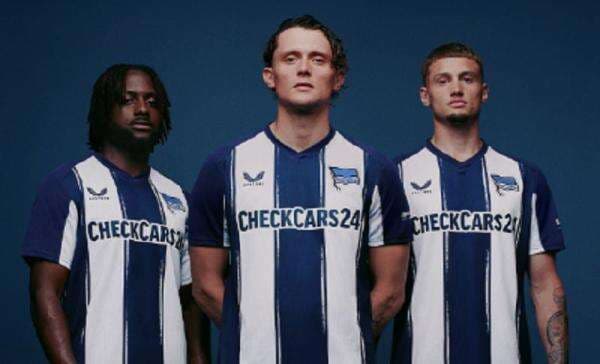 Resmi! Hertha Berlin Siap Bentrok Persija di Momen 500 Tahun Ibu Kota Resmi! Hertha Berlin Siap Bentrok Persija di Momen 500 Tahun Ibu Kota