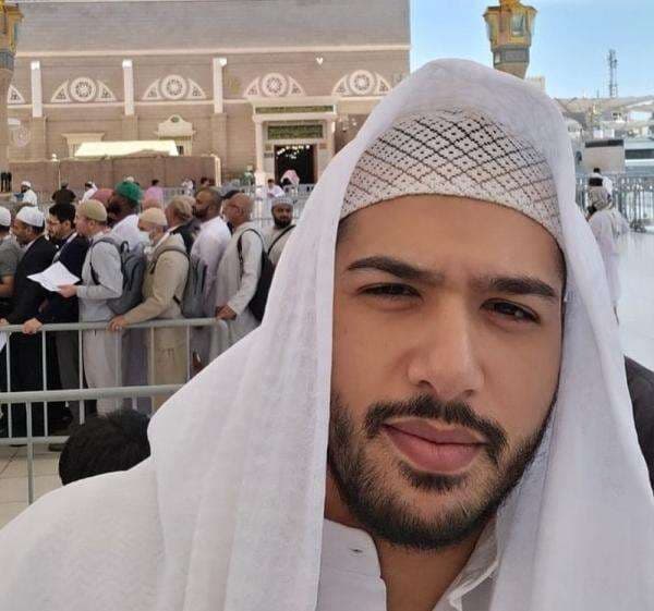 Profil Ahmad Assegaf, Suami Tasya Farasya yang Ternyata Miliki Gelar Habib Profil Ahmad Assegaf, Suami Tasya Farasya yang Ternyata Miliki Gelar Habib