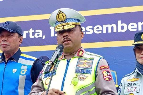 Korlantas Polri Gelar Operasi Patuh 2026 Jelang Natal dan Tahun Baru Korlantas Polri Gelar Operasi Patuh 2026 Jelang Natal dan Tahun Baru