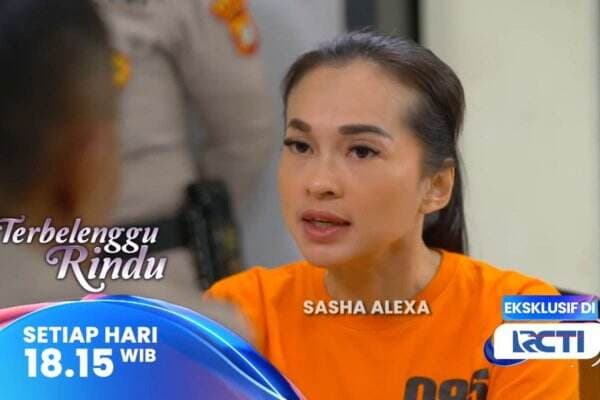 Sinopsis Layar Drama Indonesia Terbelenggu Rindu Eps 355: Maudy Sadar, Nadine Dipolisikan Sinopsis Layar Drama Indonesia Terbelenggu Rindu Eps 355: Maudy Sadar, Nadine Dipolisikan