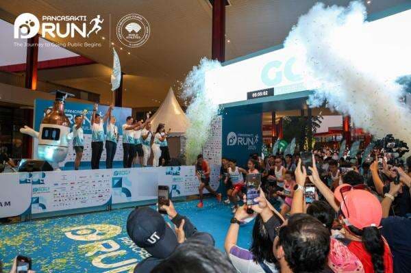 Ajang Lari Bertajuk Pancasakti Run 2026 Sediakan Tiket Menuju World Marathon Majors Ajang Lari Bertajuk Pancasakti Run 2026 Sediakan Tiket Menuju World Marathon Majors