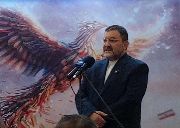 Dubes Boroujerdi: Korban Tewas Imbas Kerusuhan di Iran Capai 3.117 Orang Dubes Boroujerdi: Korban Tewas Imbas Kerusuhan di Iran Capai 3.117 Orang