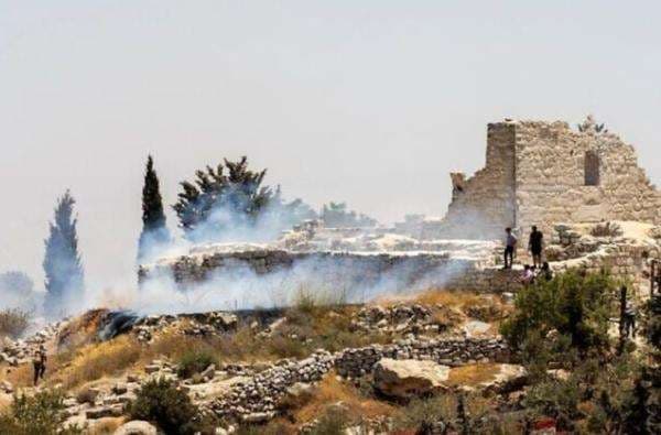 Parah! Israel Sita Lahan 1,8 Juta Meter Persegi dari Palestina, Terbesar sejak Perang 1967 Parah! Israel Sita Lahan 1,8 Juta Meter Persegi dari Palestina, Terbesar sejak Perang 1967