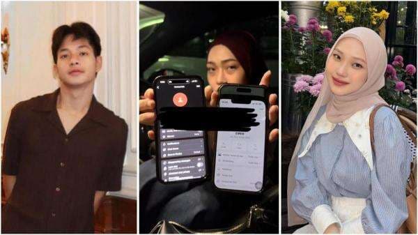 Terungkap! Alasan Yuka Ganti Nama Jule Jadi Zakie yang Bikin Aya Yakin Diselingkuhi Terungkap! Alasan Yuka Ganti Nama Jule Jadi Zakie yang Bikin Aya Yakin Diselingkuhi