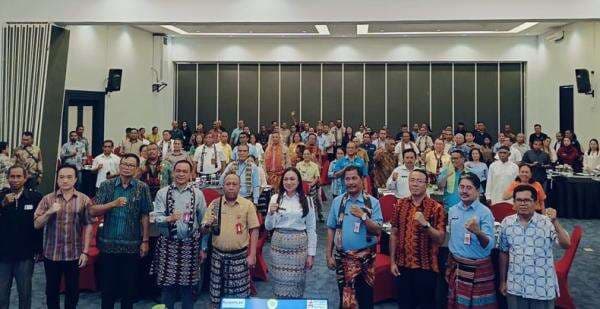 Kupang Siapkan Pembangunan Inklusif: Wakil Wali Kota Buka Pembahasan Forum RKPD 2026 Kupang Siapkan Pembangunan Inklusif: Wakil Wali Kota Buka Pembahasan Forum RKPD 2026