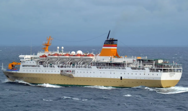 Jadwal Lengkap Kapal Pelni KM Labobar Desember 2024 hingga Januari 2025 untuk Libur Nataru 2025 Jadwal Lengkap Kapal Pelni KM Labobar Desember 2024 hingga Januari 2025 untuk Libur Nataru 2025