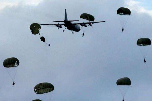 Prajurit Marinir asal Grobogan Gugur saat Terjun Payung di Teluk Jakarta, TNI Berduka Prajurit Marinir asal Grobogan Gugur saat Terjun Payung di Teluk Jakarta, TNI Berduka