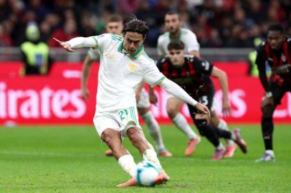 Dybala Menangis di Bangku Cadangan usai Cedera Lawan Milan, Gasperini: Ini Kehilangan Terbesar! Dybala Menangis di Bangku Cadangan usai Cedera Lawan Milan, Gasperini: Ini Kehilangan Terbesar!