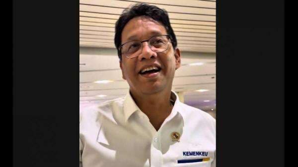 Purbaya Semringah saat Sidak Bank Mandiri, Ada Apa? Purbaya Semringah saat Sidak Bank Mandiri, Ada Apa?