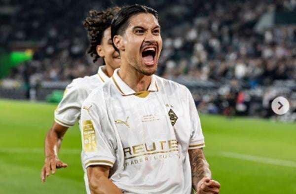 Bek Timnas Kevin Diks Cetak Gol Perdana untuk Monchengladbach, Curi Perhatian Publik Jerman Bek Timnas Kevin Diks Cetak Gol Perdana untuk Monchengladbach, Curi Perhatian Publik Jerman