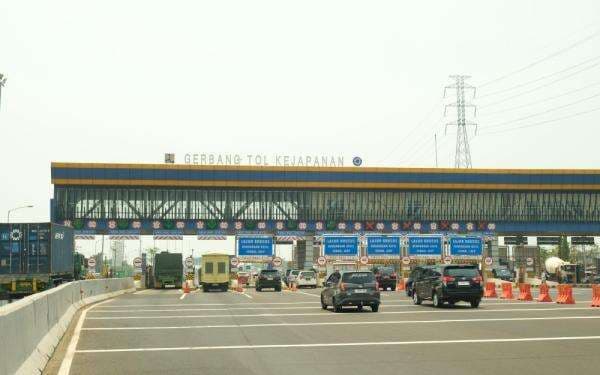 Arus Balik Libur Tahun Baru 2026, Jasamarga Optimalkan Layanan 401 Gardu di Empat Tol Trans Jawa Arus Balik Libur Tahun Baru 2026, Jasamarga Optimalkan Layanan 401 Gardu di Empat Tol Trans Jawa