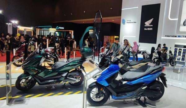 Penjualan Motor di Indonesia 2025 Tembus 6,4 Juta Unit, Listrik Tak Sampai 1 Persen Penjualan Motor di Indonesia 2025 Tembus 6,4 Juta Unit, Listrik Tak Sampai 1 Persen