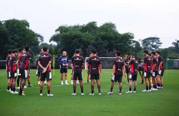 Peserta Ungkap Tantangan Seleksi Timnas Indonesia U-20 Asuhan Nova Arianto: Banyak Pemain Berkualitas! Peserta Ungkap Tantangan Seleksi Timnas Indonesia U-20 Asuhan Nova Arianto: Banyak Pemain Berkualitas!