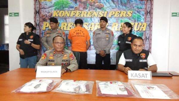 Guru Sekolah Dasar di Sabu Raijua Terancam 20 Tahun Penjara, Usai Cabuli 24 Siswa Didiknya Guru Sekolah Dasar di Sabu Raijua Terancam 20 Tahun Penjara, Usai Cabuli 24 Siswa Didiknya