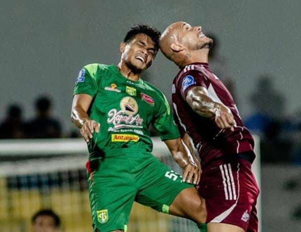 Hasil PSM Makassar vs Persebaya Surabaya di Super League 2025-2026: Diwarnai Kartu Merah, Laga Berakhir 1-1! Hasil PSM Makassar vs Persebaya Surabaya di Super League 2025-2026: Diwarnai Kartu Merah, Laga Berakhir 1-1!