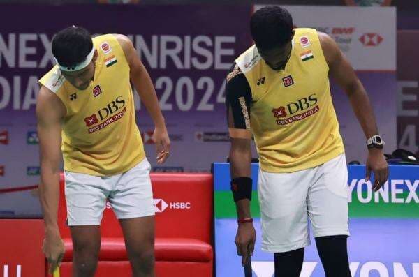 Kisah Ganda Putra Kontroversial India Satwiksairaj Rankireddy/Chirag Shetty, Ternyata Mengidolakan Hendra Setiawan Kisah Ganda Putra Kontroversial India Satwiksairaj Rankireddy/Chirag Shetty, Ternyata Mengidolakan Hendra Setiawan