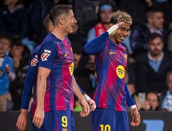 Hasil Liga Spanyol 2025-2026: Rayo Vallecano vs Real Madrid Sengit 0-0, Celta Vigo vs Barcelona Berakhir 2-4! Hasil Liga Spanyol 2025-2026: Rayo Vallecano vs Real Madrid Sengit 0-0, Celta Vigo vs Barcelona Berakhir 2-4!