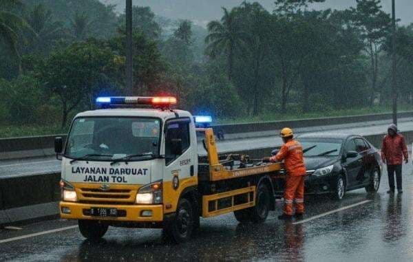 Cuaca Ekstrem dan Hujan Deras Melanda, Permintaan Layanan Darurat Meningkat 40 Persen Cuaca Ekstrem dan Hujan Deras Melanda, Permintaan Layanan Darurat Meningkat 40 Persen